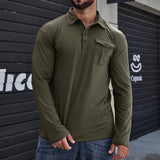 Archie - Casual Pocket Shirt