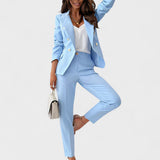 Emily - Sophisticated Double-Breasted Suit