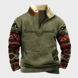 Zachary - Soft Casual Hoodie