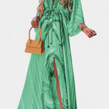 Joelle | Maxi Rainbow V