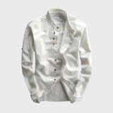 Lachlan - Japanese-Inspired Shirt