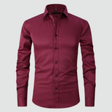 Mason - Stretch Shirt for Men