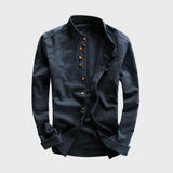 Lachlan - Japanese-Inspired Shirt
