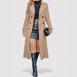 Georgia - Long Coat