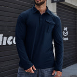 Archie - Casual Pocket Shirt