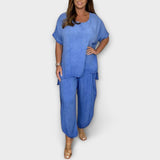 Ava - Relaxed Two-Piece Set