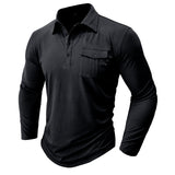 Archie - Casual Pocket Shirt