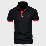 Henry - Elegant Men's Polo