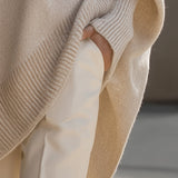 Brooke - Oversized Knit Jumper