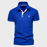 Henry - Elegant Men's Polo