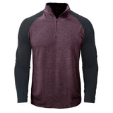 Levi - Cotton Stand-Collar Shirt