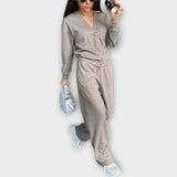 Aria - Jacket & Trousers Set