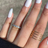 Savannah - Amia Ring