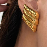 Lucy - Angel Earrings