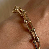 Phoebe - Diana Bracelet