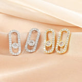 Sienna - Classic Hoop Earrings
