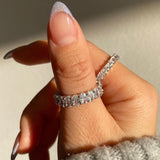 Grace - Oval Cut Ring