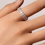 Grace - Oval Cut Ring