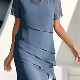 Harper - Elegant Evening Dress