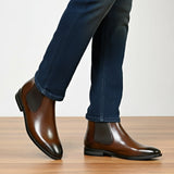 Marcus - Chelsea Boots