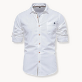 Miles - Breathable Front-Zip Shirt