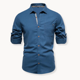 Miles - Breathable Front-Zip Shirt