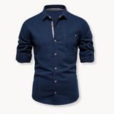 Miles - Breathable Front-Zip Shirt