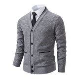 Patrick - Innovative Full Cardigan