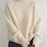 Lacey - Winter Knit Sweater