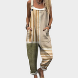 Ella - Resort Printed Jumpsuit