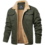 Lachlan - Elegant Bomber Jacket