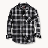 Connor - Brushed Flannel Shirt