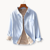 Ned - Soft Flannel Shirt