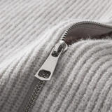 Ethan - Zip Knit Jacket