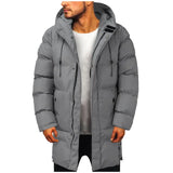 Isaac - Warm Men's Jacket
