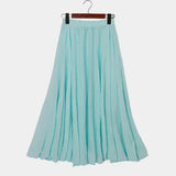 Elegant High-Waist Skirt