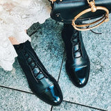 Ruby - Premium Quality Boots
