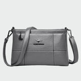Lara - Quilted Multifunctional Bag