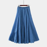 Elegant High-Waist Skirt