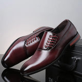 Lachlan - Oxford Shoes