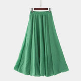 Elegant High-Waist Skirt