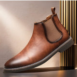 Harvey - Men's Chelsea Boots