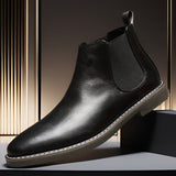Harvey - Men's Chelsea Boots