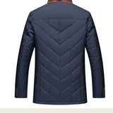 Samuel - Cosy Jacket