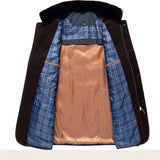 Samuel - Cosy Jacket