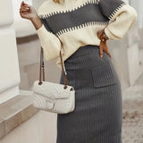 Sienna - Autumn Two-Piece Set