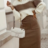 Sienna - Autumn Two-Piece Set