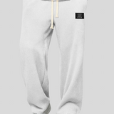 Jack Wide-Leg Trousers with Adjustable Waist