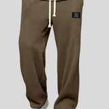Jack Wide-Leg Trousers with Adjustable Waist