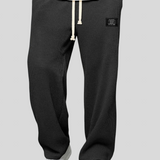 Jack Wide-Leg Trousers with Adjustable Waist